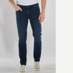 engbers Super-Stretch-Jeans slim fit