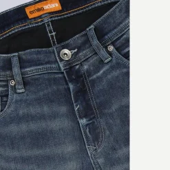 engbers Super-Stretch-Jeans slim fit