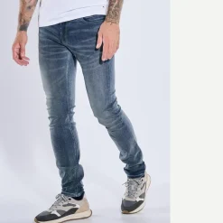 engbers Super-Stretch-Jeans slim fit