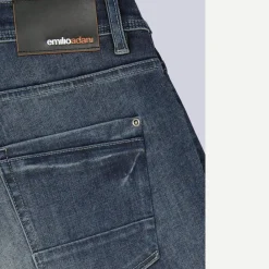 engbers Super-Stretch-Jeans slim fit