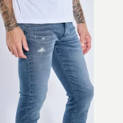 engbers Super-Stretch-Jeans slim fit