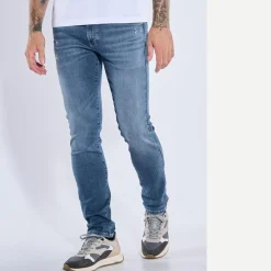 engbers Super-Stretch-Jeans slim fit