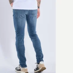 engbers Super-Stretch-Jeans slim fit