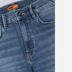 engbers Super-Stretch-Jeans slim fit