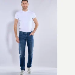 engbers Super-Stretch-Jeans slim fit