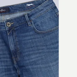 engbers Super-Stretch-Jeans slim fit
