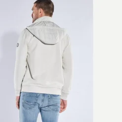 engbers weatjacke it abnehbarer Kapuze