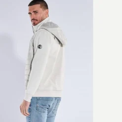 engbers weatjacke it abnehbarer Kapuze
