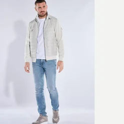 engbers weatjacke it abnehbarer Kapuze
