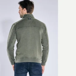 engbers weatjacke trukturiert