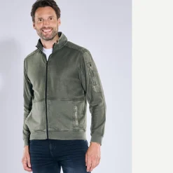 engbers weatjacke trukturiert