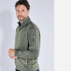 engbers weatjacke trukturiert