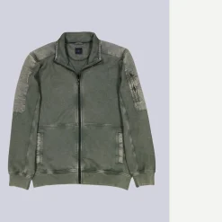 engbers weatjacke trukturiert