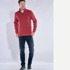 engbers weathirt it Troyerkragen