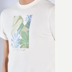 engbers T-hirt au beonder eichter Bauwoe