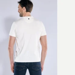 engbers T-hirt au beonder eichter Bauwoe