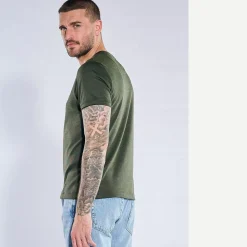 engbers T-hirt au recycete ateria