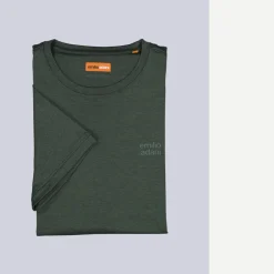 engbers T-hirt au recycete ateria