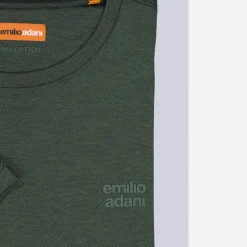 engbers T-hirt au recycete ateria
