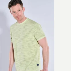 engbers T-hirt getreift