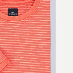 engbers T-hirt getreift