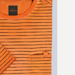 engbers T-hirt getreift