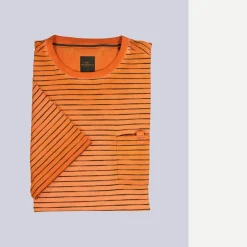 engbers T-hirt getreift