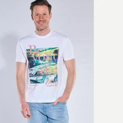 engbers T-hirt it Frontprint