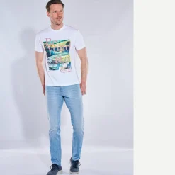 engbers T-hirt it Frontprint