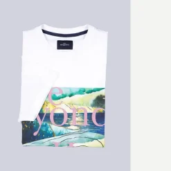 engbers T-hirt it Frontprint
