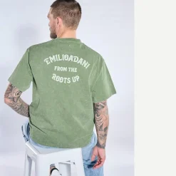 engbers T-hirt it Rückenprint