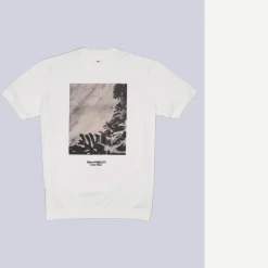engbers T-hirt it Rücken-Print