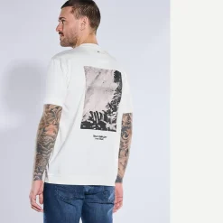 engbers T-hirt it Rücken-Print