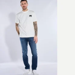 engbers T-hirt it Rücken-Print