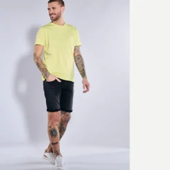 engbers T-hirt trukturiert