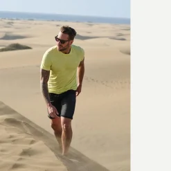 engbers T-hirt trukturiert