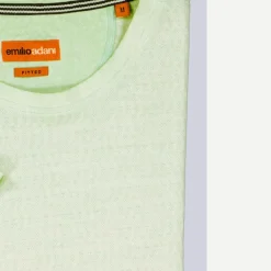engbers T-hirt trukturiert