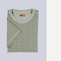 engbers T-hirt trukturiert