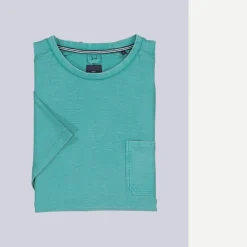 engbers T-hirt trukturiert
