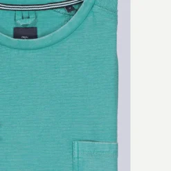 engbers T-hirt trukturiert