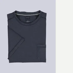 engbers T-hirt trukturiert