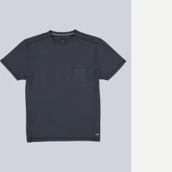 engbers T-hirt trukturiert