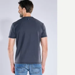 engbers T-hirt trukturiert